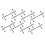 8 Pcs Zinc Alloy Chopsticks Rest Spoons Stand Fork 1