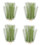 12X Aquarium Decorations Fish Tank Artificial Gree 2