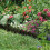 Garden Lawn Edging - 40 Pack Landscape Border Flex 5