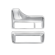 Car Multi-Function Button Decorative Frame Cover T