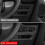 Car Multi-Function Button Decorative Frame Cover T 7