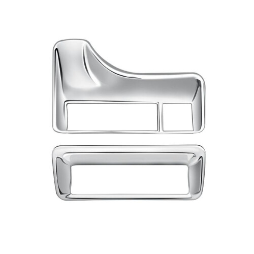 Car Multi-Function Button Decorative Frame Cover T 1