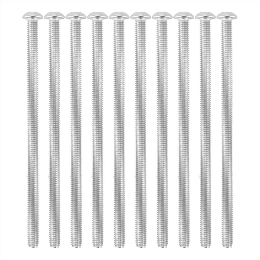 Stainless Steel Button Head Screw, Hex Socket Bolts Type: / 4Mm Bolt S 4852430093673