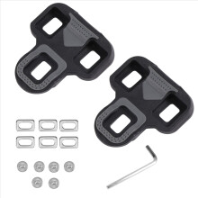 Self-Locking Bicycle Pedal Cleat 4.5 Degree Road Bike Lock Plate For L