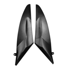 Carénages latéraux de réservoir pour YZF-R6 2006-2007