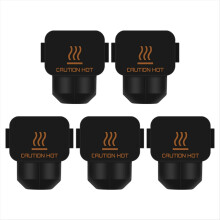 Stück Silikonsocken für Bambu A1 Mini-Heizblock-Kit Hotend Heat In