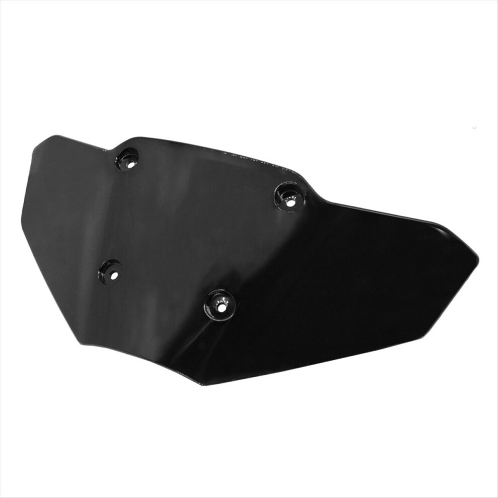 Motorcycle Wind Deflector Shield Screen Windshield Windscreen For Mt-0 4852430027654