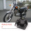 Motorcycle Front Brake Caliper Pad for GN125 GS125 3