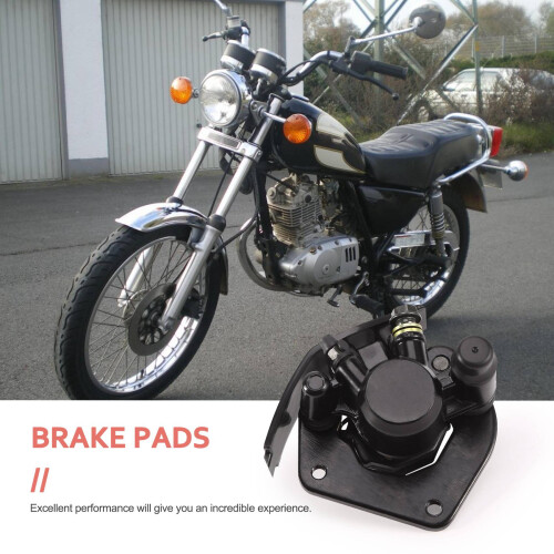 Motorcycle Front Brake Caliper Pad for GN125 GS125 2