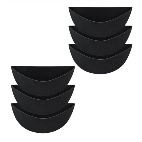 14Inch Half Round Planter Liner,Hanging Basket Liners,Planter Liners I