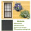 14Inch Half Round Planter Liner,Hanging Basket Liners,Planter Liners I 6