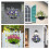14Inch Half Round Planter Liner,Hanging Basket Liners,Planter Liners I 3