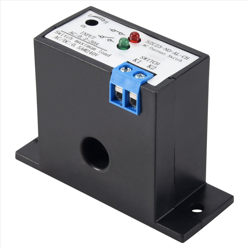 Current Mutual Inductance Switch Szc23-No-Al-Ch Normally Open Detectio 4852430094540
