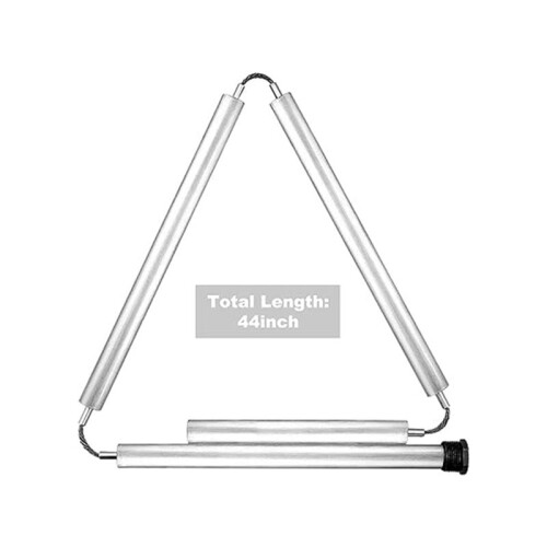 Anode en magnésium pour chauffe-eau, raccord 3/4 NPT, quatre sections jointes Constan 2
