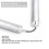 Anode en magnésium pour chauffe-eau, raccord 3/4 NPT, quatre sections jointes Constan 4
