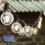 G40 Solar Powered Led Lights 18Ft Outdoor Patio Globe String Bistro Ya 5