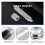 Ringenset, 100 sets ringen (diameter 1/2 inch) 11