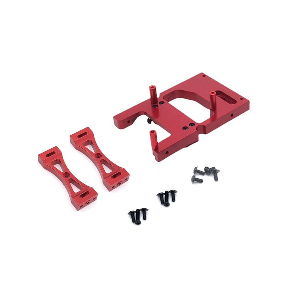Photos - Parts for Drones & RC models Metal Servo Mount Bracket Beam Crossbeam Set for C14 C24 B14 B24 MN D9