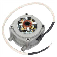 Moteur à bobine 2 temps 47-49 cm3 pour mini moto, quad, voiture de plage, véhicule tout-terrain A