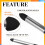 14 esponjas para mezclar de doble punta, reutilizables, lavables 4