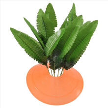 12er-Set dekorative Karotten-Gartenstecker zu Ostern, Karotten-Gartendekoration, Schilder