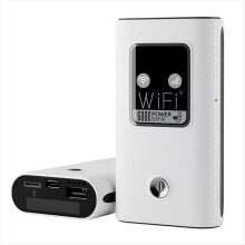 4G Lte Router Ασύρματο Wifi Φορητό Modem Μίνι Εξωτερική Θήκη Hotspot