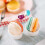 Σετ Διακόσμησης για Cupcakes και Μαρμελάδα 100 Τεμαχίων, Πλαστικό Eye Dr 8