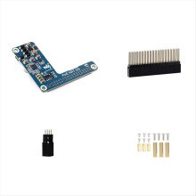 PoE HAT(G) voor 5 Power over Ethernet-uitbreidingskaart 5V 5A Ondersteunt 8