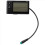 Electric Bicycle Display 24V/36V/48V Waterproof LCD S866 Controller Pa 4