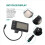 Electric Bicycle Display 24V/36V/48V Waterproof LCD S866 Controller Pa 10