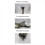 Motorcycle Exhaust Pipe V8 Large Displacement for Jog System Modified 3