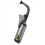 Motorcycle Exhaust Pipe V8 Large Displacement for Jog System Modified 7