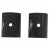 Bike Handle Bar Shim Bicycle Handlebar Adapter Bushing Stem Reducer 2 6