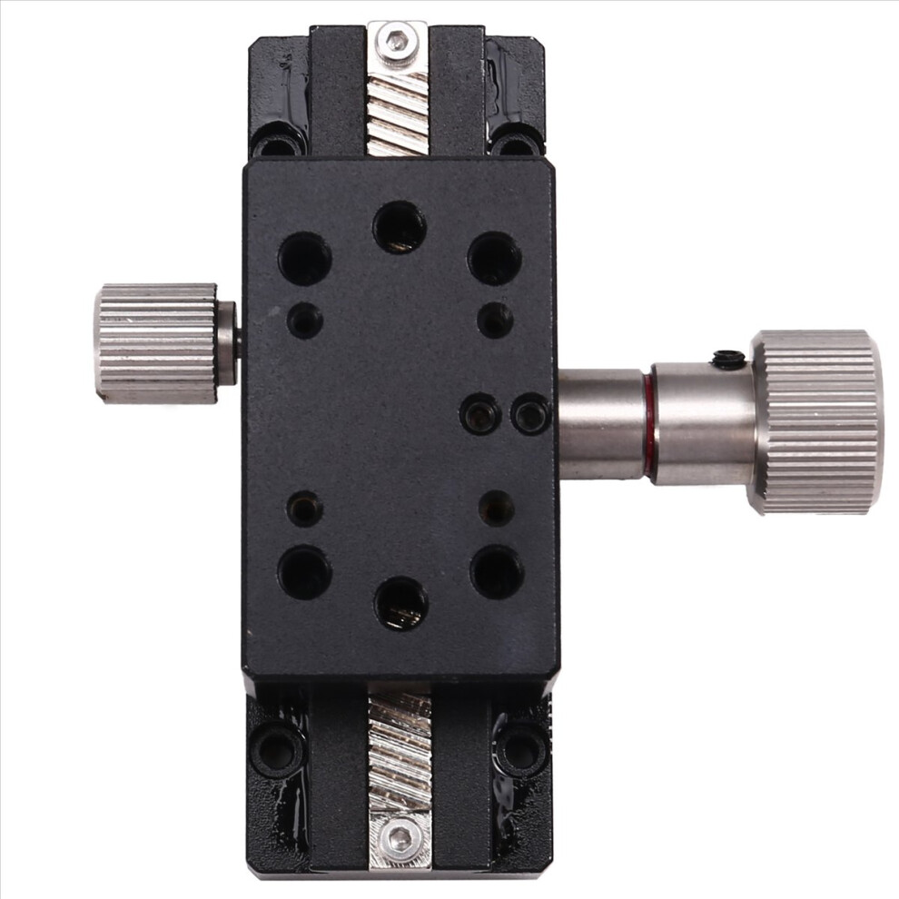 X- Long Travel 50Mm Dovetail Fine-Tuning Slide Manual Displacement Sta 4852430097770