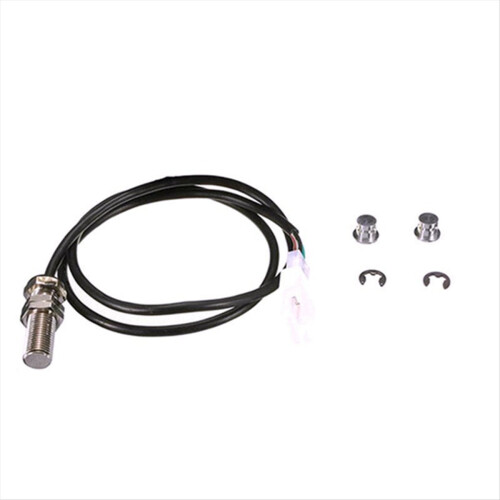 6 Pcs Sensor Cable for Motorcycle Digital Atv Odometer Speedometer Tac 1