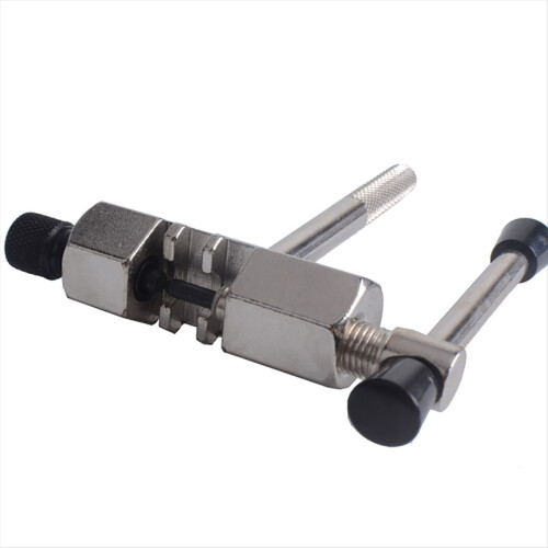Bicycle Mountain Bike Chain Remover Cutter with Replaceable Thimble Ro 1