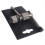 Bicycle Mountain Bike Chain Remover Cutter with Replaceable Thimble Ro 6