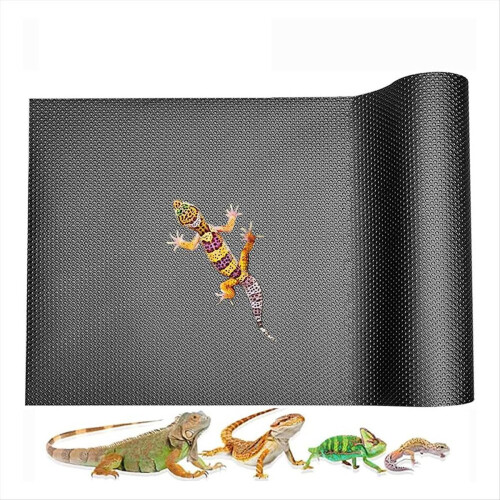 Extra Large Reptile Carpet, Mat, Leopard Gecko Substrate,Bearded Drago 1