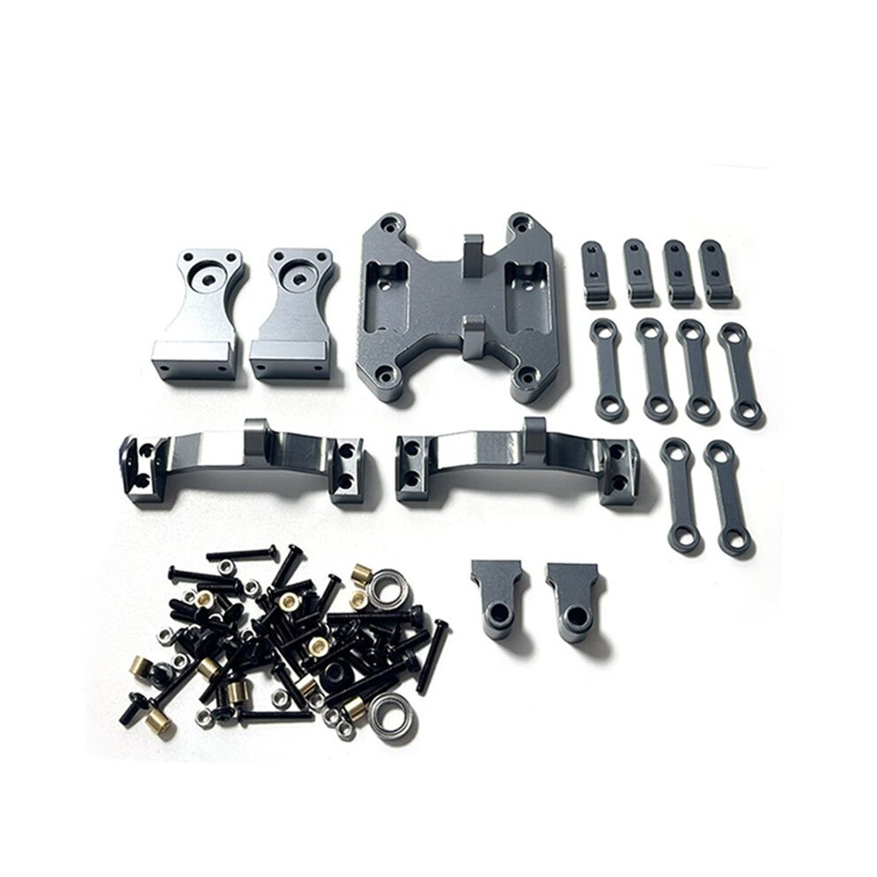 Metal Balance Chassis Board Seesaw Kit For B16 B36 1/16 Rc Car Upgrade 4852430002804