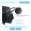 Mosquito Net for Wagon Universal, Foldable Sun Shade Outdoor Insect Pr 9
