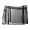 Mosquito Net for Wagon Universal, Foldable Sun Shade Outdoor Insect Pr 3