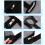 Mosquito Net for Wagon Universal, Foldable Sun Shade Outdoor Insect Pr 8