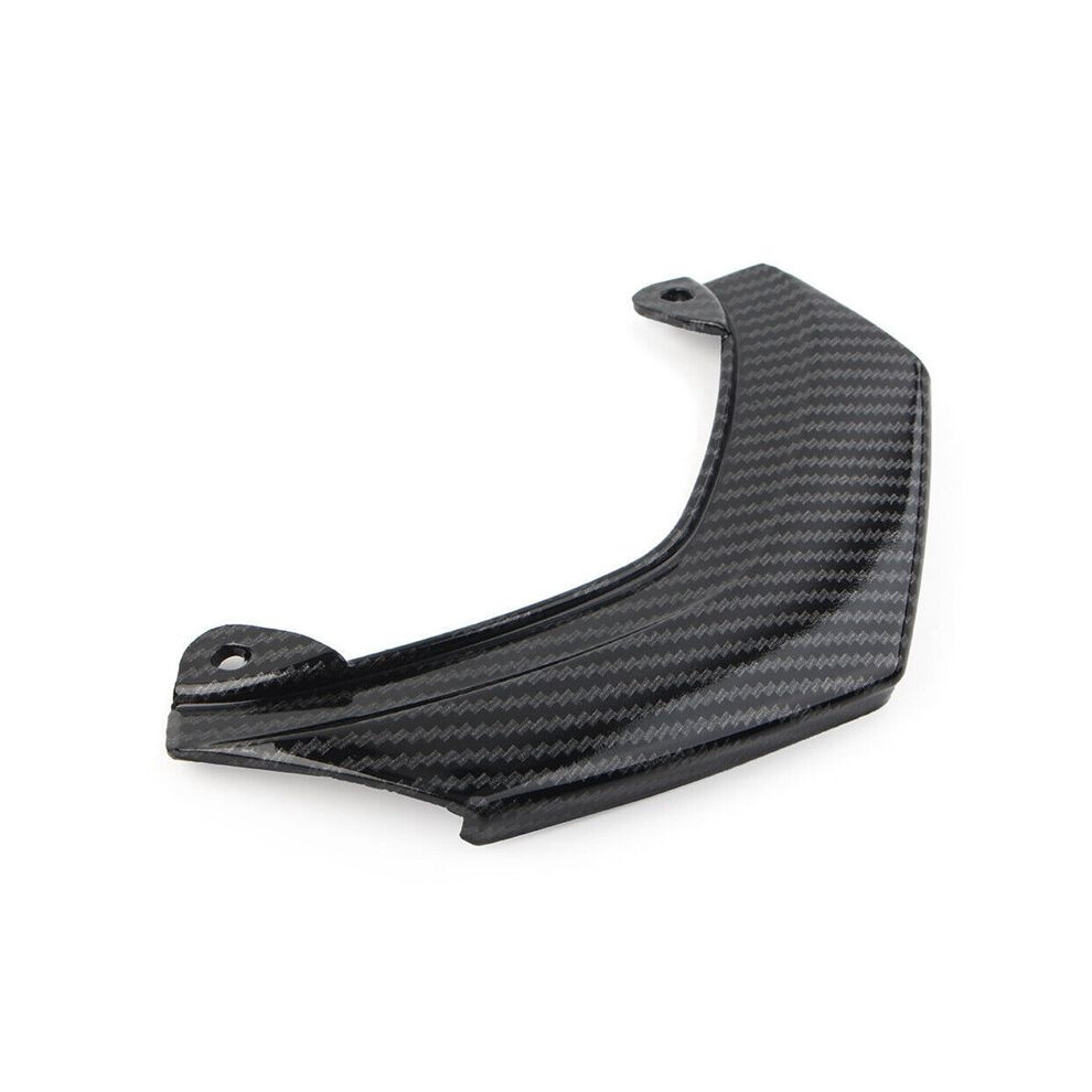 Carbon Fiber Look Motorcycle Rear Upper Tail Brake Fairing For E Light 4852430044729
