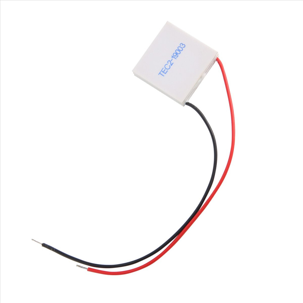 Tec2-19003 Thermoelectric Cooler Peltier 30X30mm 19003 Double Elements 4852430095622
