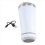 Vaso térmico USB de 16 oz con Bluetooth, reutilizable, de acero inoxidable, de doble pared 2