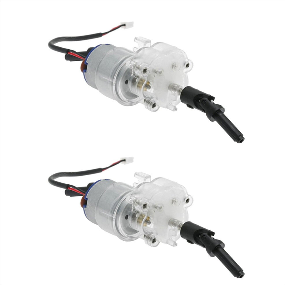 2Pcs 260 Motor For Mn D90 Mn-90 Mn98 Mn99 Mn99s Mn45 1/12 Rc Car Spare 4851036365405