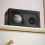 Planet Nachttisch-Radiowecker mit USB-Ladegerät, Bluetooth-Lautsprecher, Bl 4