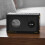 Planet Nachttisch-Radiowecker mit USB-Ladegerät, Bluetooth-Lautsprecher, Bl 11