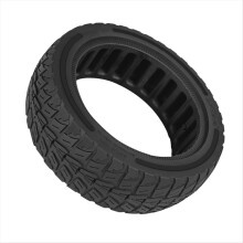 8.5 X 2.5 Solid Tire Electric Scooter Wear-Resistant Off-Road Tyres fo