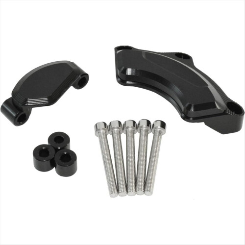 Motorcycle Engine Stator Case Guard Cover Frame Slider Protector for S 2